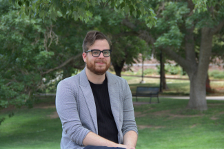 JILA postdoctoral researcher Jake Higgins is on the nuclear clock team in JILA and NIST Fellow and CU Boulder Physics professor Jun Ye's laboratory