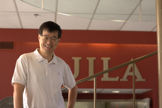 JILA and NIST Fellow and CU Boulder physics professor Jun Ye has been awarded a 2024 Highly Cited Researcher status by Clarivate