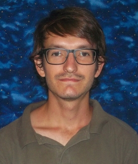 photo of John Robinson