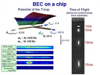 BEC on a Chip figure.