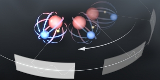 Precision spectroscopy figure.