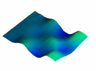 Spin waves figure.