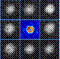 Vortex precession figure.