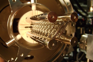 image of pulsed pin decelerator