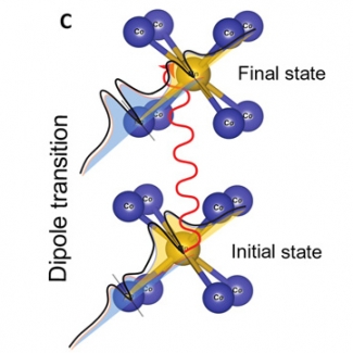 Spin dynamics image.