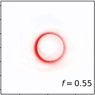 Photon ring figure.