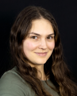 Hannah Ciani Calomeris photo.
