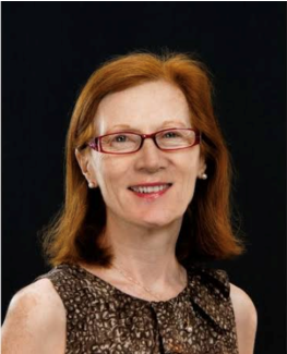 headshot of Margaret Murnane.