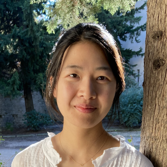 Postdoc Joyce Kwan