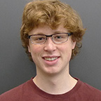 Headshot of Teddy Culman.