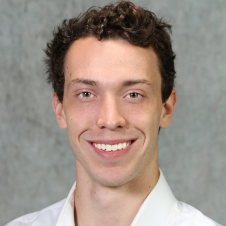 Headshot of Grzegorz Golba.