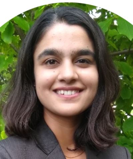 Headshot of Richa Sapkota.