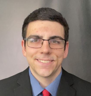 Headshot of Benjamin Shearer.