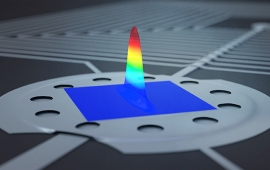 Work in the Lehnert Lab has been able to measure the movement of a quantum drum so precisely that the Heisenberg uncertainty principle is on full display.