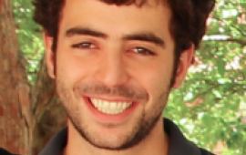 Adam Kaufman 2014 photo.
