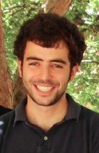 Adam Kaufman 2014 photo.