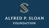 Alfred P. Sloan Foundation logo.