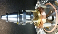 Silicon cavity constructed at JILA to reduce noise in optical atomic clock 