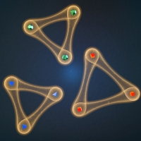 Van der Waals universality between atoms
