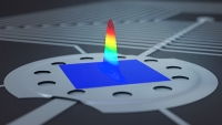 Work in the Lehnert Lab has been able to measure the movement of a quantum drum so precisely that the Heisenberg uncertainty principle is on full display.