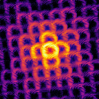 High-fidelity imaging of highly periodic structures enabled by vortex high harmonic beams.